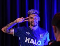 Julio Enciso Completes Return To Ipswich Town And Is Back In The Premier League