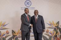 Eswatini assumes chair of SADC troika amid reservations