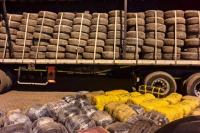 Suspect arrested after R4 million dagga haul seized at Mpumalanga border