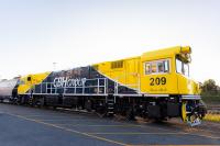 CBH unveils new rail fleet to strengthen supply chain