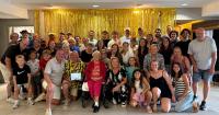 BETTY BROWN CELEBRATES 105TH BIRTHDAY