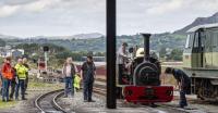 Boston Lodge Works popular with summer visitors in Wales