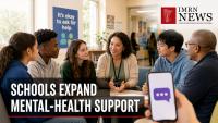 Minnesota Schools Strengthen Student Mental-Health Support
