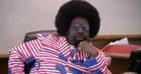 Ohio rapper Afroman strikes back at officer who raided his home and sued him