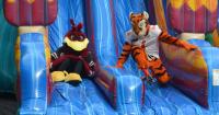 'Super-excited': Aiken church welcomes mascots for annual family fun