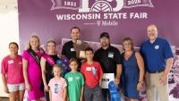 Henning Cheese earns Grand Master Cheesemaker title at Wisconsin State Fair