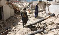 Over 52 including children injured in grenade blast near Kabul school