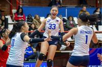 Alas Girls shock the Czechs and settle for fifteenth place in FIVB Volleyball Girls’ U17 World Championship