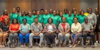 2026 U20 WWC: Ghana’s Ambassador to Czech Republic welcomes Black Princesses to Poland