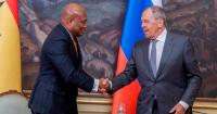 Russia doubles scholarships for Ghanaian students to 240 annually