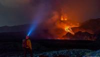US Tourist Dies After Being Struck By Lightning While Hiking Italy's Mount Etna