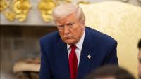 President Trump threatens to ‘bomb Oman’ amid regional waterway dispute