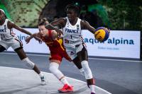 FIBA 3x3 Women’s Series Bordeaux 2026 welcomes elite and hungry 16-team field