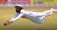 Sri Lanka's Chandimal ruled out of Galle Test with concussion