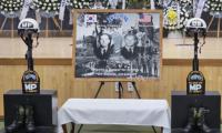 South Korea, UNC honour legacy of US soldiers slain in 1976 axe attack