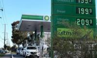 Australia to establish 1-billion-litre reserves of jet fuel, diesel