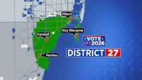 Florida primary: Coverage of U.S. House races for the 27th Congressional District