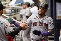 Diamondbacks place Ketel Marte on restricted list after Fenway no-show