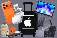 If you're traveling in the Apple ecosystem, this is the tech you need to pack