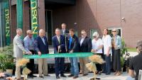 Take a look at the new Bolley Agricultural Laboratory