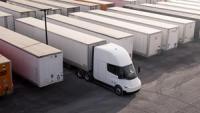 Einride Partners with Tesla for the World’s Largest Tesla Semi Deployment