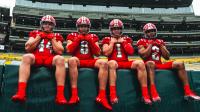 Inside the design of Wisconsin's Under Armour uniforms for Lambeau