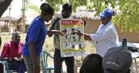 South Sudan steps up Ebola preparedness along porous DRC border