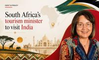 South Africa’s tourism minister to visit India