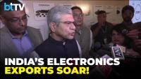 India’s Electronics Manufacturing Grows 7X To ₹13 Lakh Crore, Says Ashwini Vaishnaw