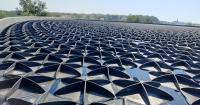 Farming expert invents way to save reservoirs from drying out