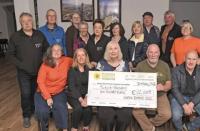 Hiking group raise over €65,000 for Mayo Roscommon Hospice