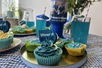 Bristol hospice launches city-wide fundraising drive with Wear It Blue campaign