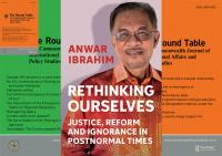 Book Review – Rethinking ourselves: Justice, reform and ignorance in Postnormal Times