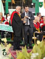 Dr. Altakhaineh wins Distinguished Researcher Award at University of Jordan