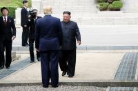 EU rejects Trump’s conciliatory approach to North Korea