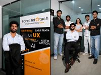 Chandigarh University Student builds AI-Powered Startup ‘Fovea Infotech’; Crosses Rs 50 Lakh Turnover in Less Than a Year of Operations