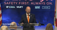 Just before Florida primary, Jay Collins names Florida Emergency Chief Kevin Guthrie for Lt. Governor
