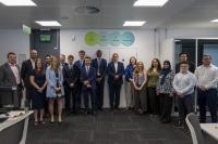 National accountancy and advisory firm opens new Crawley office as Gatwick team prepares for expansion