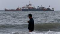 One Indian missing, 13 rescued from shp off Oman in Hormuz