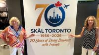 Industry tees it up for 70th Annual Skal Toronto Golf Tournament