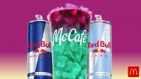 McDonald’s brings Red Bull drink to area stores. Here's the taste test