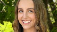 Toronto Rose Kylie Paliani has competed as champion Irish dancer for over 20 years