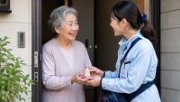How Yakult Ladies in Japan help fight loneliness