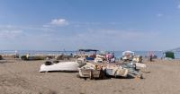 Spanish holiday hotspot closes six beaches over raw sewage warning