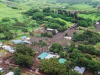 One dead after Hurricane Lala flooding as Hawaii island begins long recovery