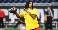 Maryland returns plenty, including a promising QB. Locksley is under pressure after 2 losing seasons