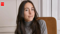 A former BlackRock employee ordered 10,000 pairs of socks for $100,000 to test a business idea; her startup later raised $2 million and reached Shark Tank