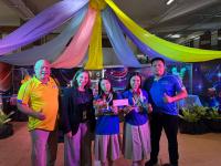 Cebuana weightlifters receive incentives, target bigger tournaments