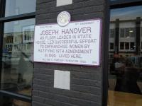 Remembering Memphis Rep. Joseph Hanover and his role in Tennessee’s women’s suffrage