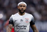 Memphis Depay Defends Music Video Showing Corinthians Headquarters In Flames